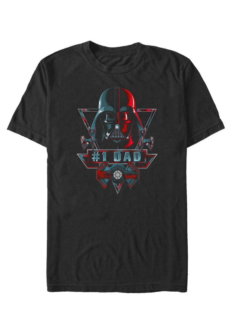 Star Wars STAR WARS: CLASSIC DAD RANKING SCORE - T-Shirt print