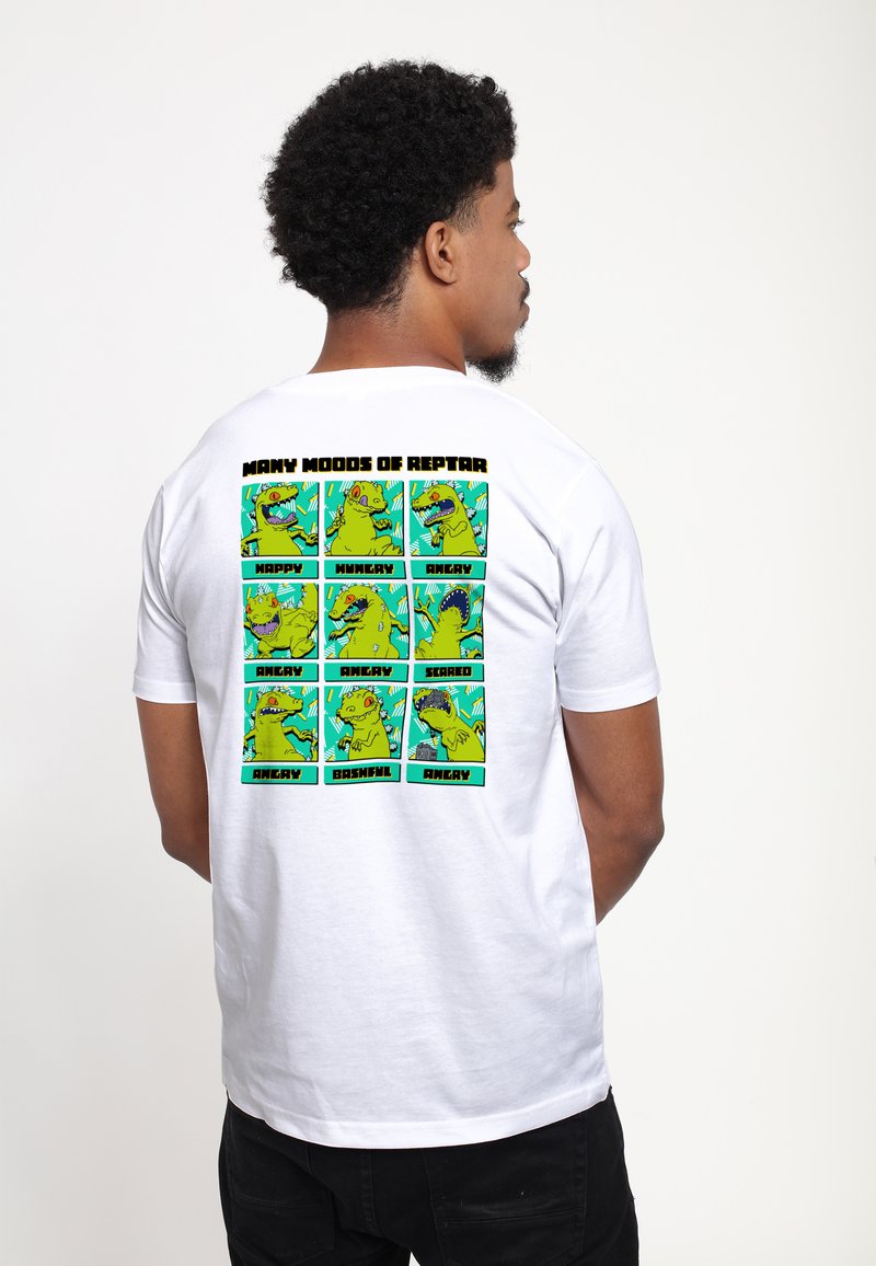 Henry Tiger RUGRATS REPTAR FACE - T-Shirt print