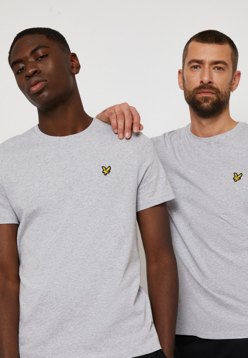 Lyle & Scott PLAIN - T-Shirt basic
