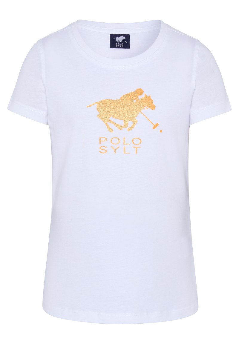 Polo Sylt T-Shirt print