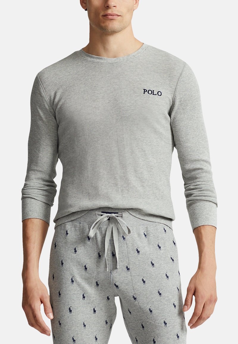 Polo Ralph Lauren L/S CREW - Nachtwäsche Shirt