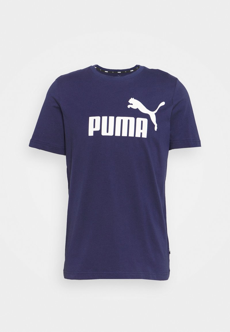 Puma LOGO TEE - T-Shirt print