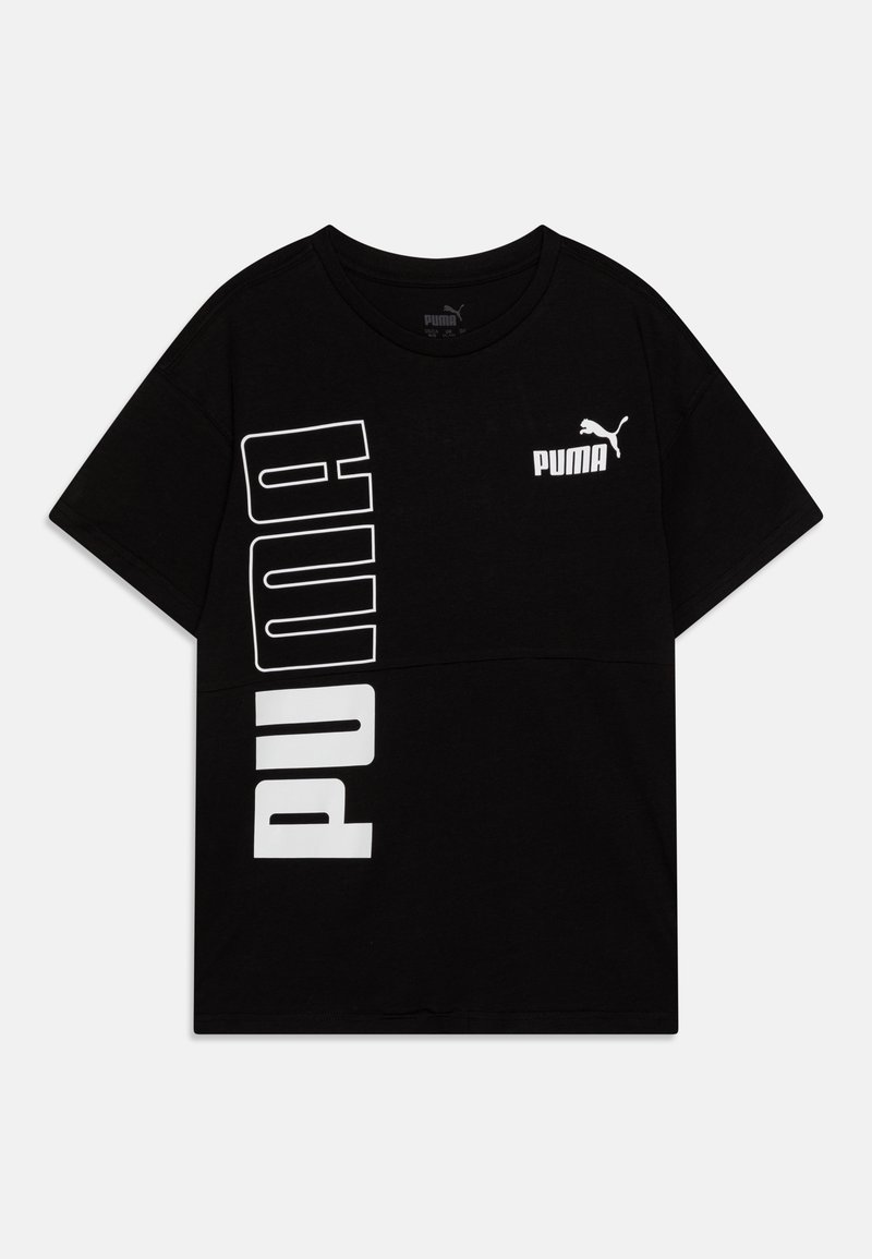 Puma POWER TEE UNISEX - T-Shirt print