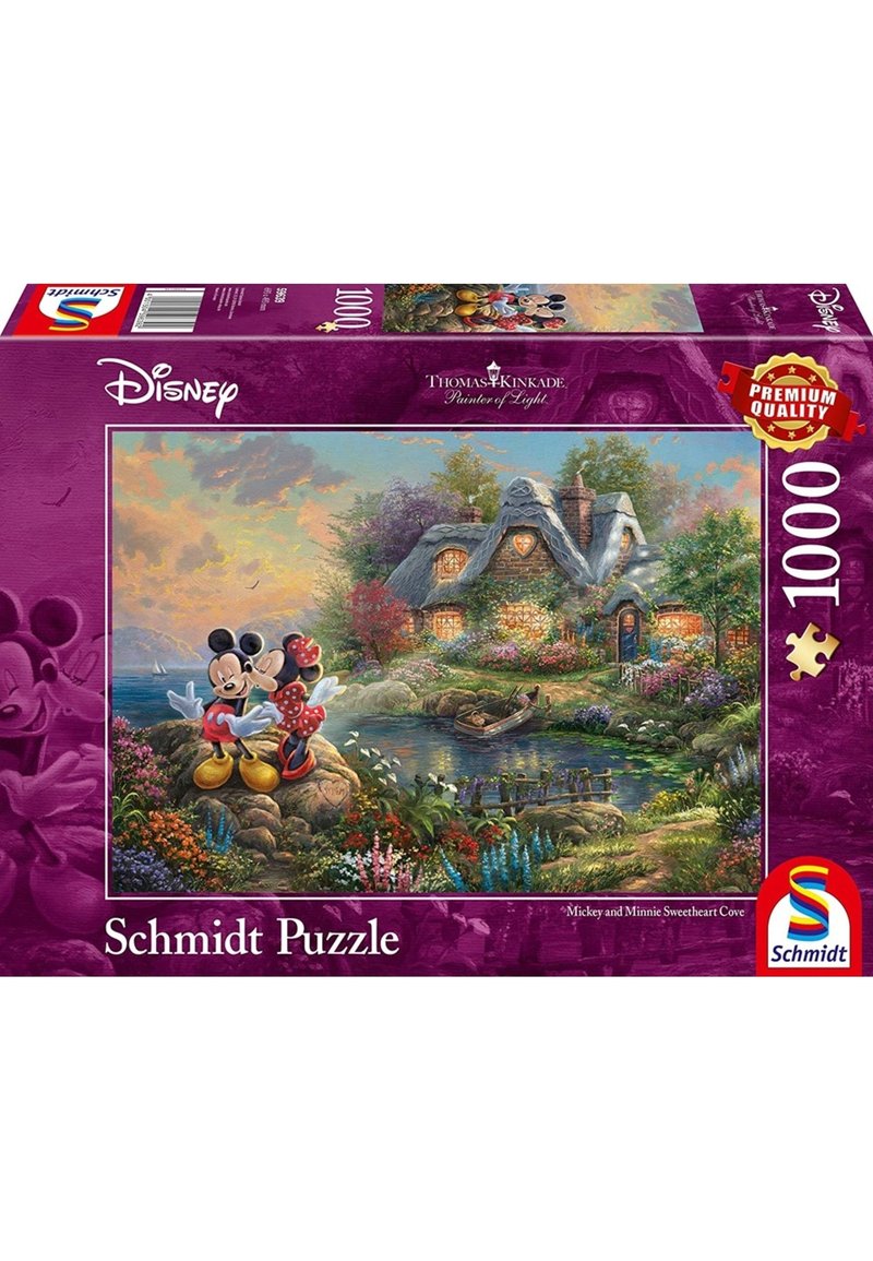 Schmidt 1000 STUKJES - Puzzle