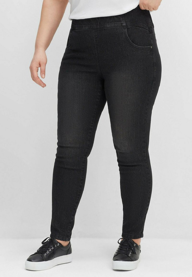 Sheego Jeans Skinny Fit