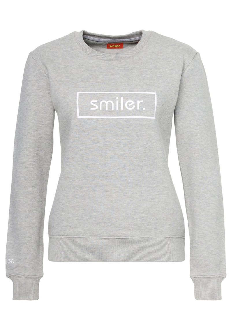 smiler. CUDDLE - Sweatshirt