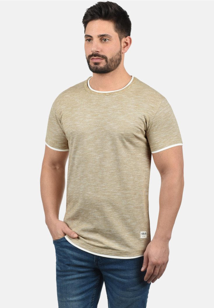 Solid SDRIGOS - T-Shirt basic
