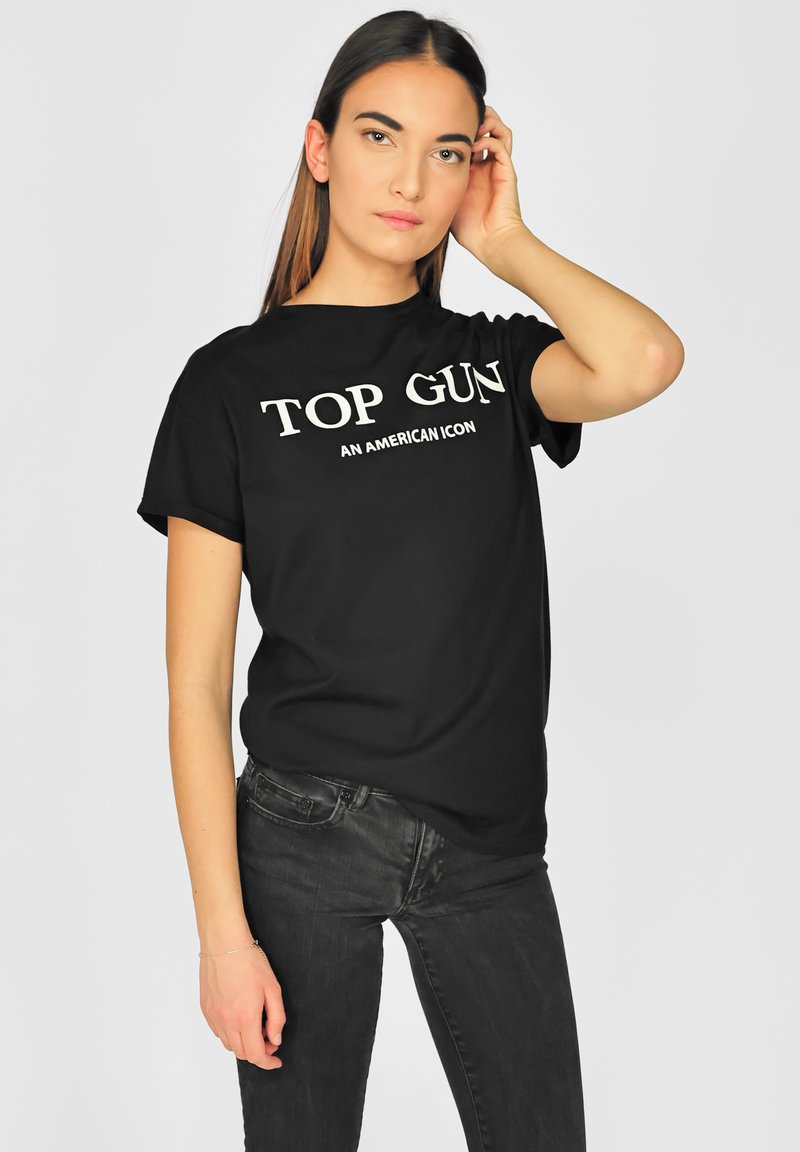 TOP GUN T-Shirt print